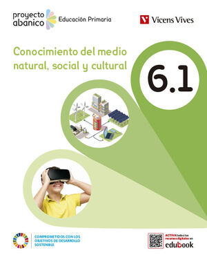 CONOCIMIENTO DEL MEDIO 6 TRIM (PROYECTO ABANICO)