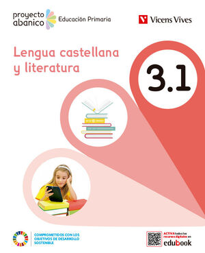 LENGUA CASTELLANA Y LIT 3 TRIM (PROYECTO ABANICO)