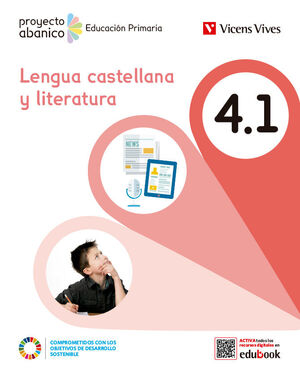 LENGUA CASTELLANA Y LIT 4 TRIM (PROYECTO ABANICO)