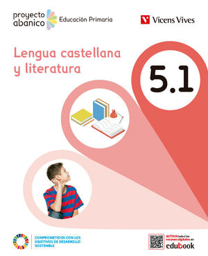 LENGUA CASTELLANA Y LIT 5 TRIM (PROYECTO ABANICO)