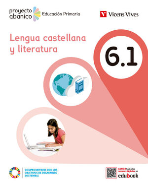LENGUA CASTELLANA Y LIT 6 TRIM (PROYECTO ABANICO)
