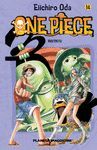 ONE PIECE Nº 14