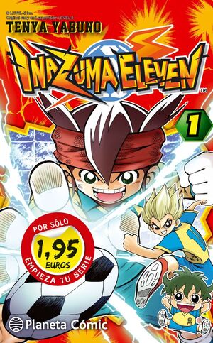 MM INAZUMA Nº01 1,95