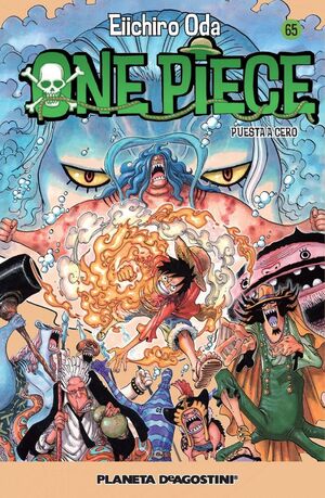 ONE PIECE Nº 065