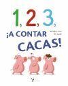 1, 2, 3, ¡A CONTAR CACAS!