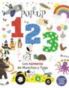 POP-UP 123. LOS NUMEROS DE MANCHAS Y TUGA