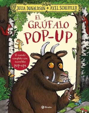 EL GRÚFALO POP-UP