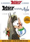 ASTÉRIX TRAS LAS HUELLAS DEL GRIFO