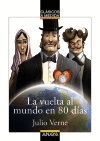 LA VUELTA AL MUNDO EN 80 DÍAS