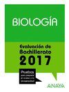 BIOLOGÍA. SELECTIVIDAD