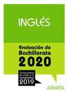 SELECTIVIDAD INGLES 2020