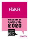 SELECTIVIDAD FISICA 2020