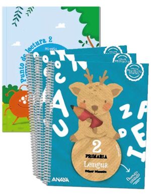 LENGUA 2 + LECTOESCR AND