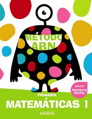 MATEMÁTICAS ABN 1. AND