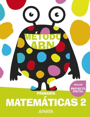 MATEMÁTICAS ABN 2. AND