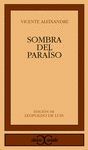 SOMBRA DEL PARAISO    (C.C.71)