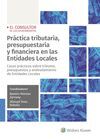 PRÁCTICA TRIBUTARIA, PRESUPUESTARIA Y FINANCIERA EN LAS ENTIDADES