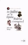JUDIOS EN LA ESPAÑA MODERNA Y CONTEMP.1