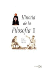 HISTORIA DE LA FILOSOFIA(I)