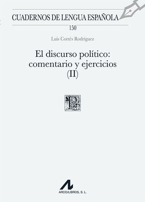 EL DISCURSO POLÍTICO, II