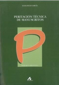 PERITACIÓN TÉCNICA DE MANUSCRITOS