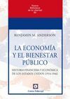ECONOMIA Y EL BIENESTAR PUBLICO.