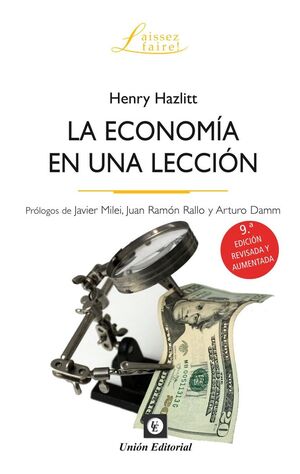 LA ECONOMÍA EN UNA LECCIÓN. 9NA
