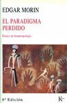 PARADIGMA PERDIDO,EL