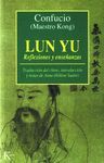 LUN YU (ANALECTAS)