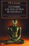 LUZ SOBRE LOS YOGA SUTRAS DE PATAÑJALI