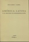 AMERICA LATINA Y EL PROCESO DE MODERNIZACION