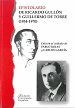 EPISTOLARIO DE RICARDO GULLÓN Y GUILLERMO DE TORRE (1934-1970)