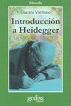 INTRODUCCIÓN A HEIDEGGER