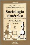 SOCIOLOGÍA SIMÉTRICA