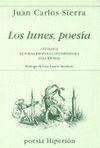 LOS LUNES, POESÍA