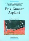 ERIK GUNNAR ASPLUND