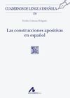 LAS CONSTRUCCIONES APOSITIVAS EN ESPAÑOL