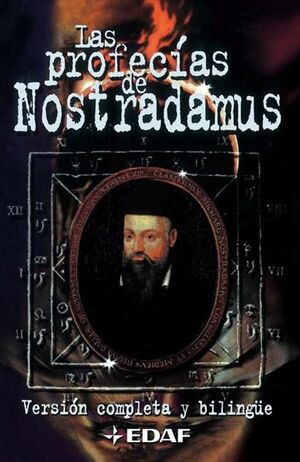 PROFECIAS DE NOSTRADAMUS,LAS