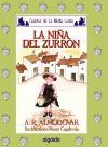 MEDIA LUNITA Nº 2. LA NIÑA DEL ZURRÓN