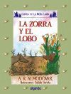 MEDIA LUNITA Nº 10. LA ZORRA Y EL LOBO