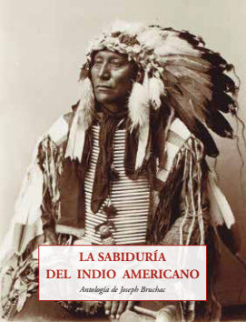 SABIDURIA DEL INDIO AMERICANO