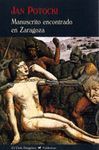 MANUSCRITO ENCONTRADO EN ZARAGOZA  CARTO