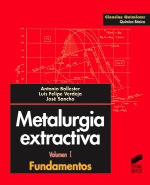 METALURGIA EXTRACTIVA