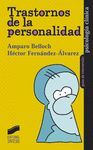 TRASTORNOS DE LA PERSONALIDAD