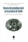 HISTORIA DEL PERIODISMO LOCAL EN LA PROVINCIA DE SEVILLA