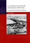 LAS INUNDACIONES EN LA SEVILLA CONTEMPORANEA (1801-2015).