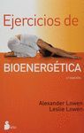 EJERCICIOS DE BIOENERGÉTICA