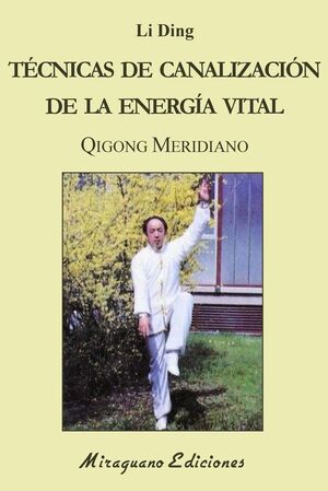 TÉCNICAS DE CANALIZACIÓN DE LA ENERGÍA VITAL