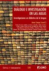 DIÁLOGO E INVESTIGACIÓN EN LAS AULAS