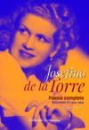 POESIA COMPLETA VOL.2 JOSEFINA DE LA TORRE